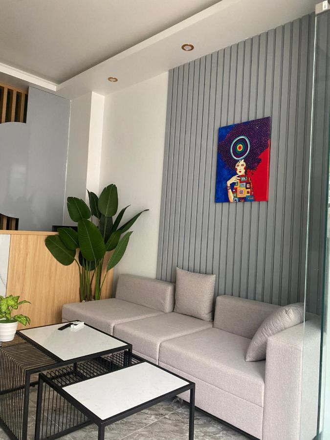 Qui'S Homestay Dong Khe Sau Exterior photo