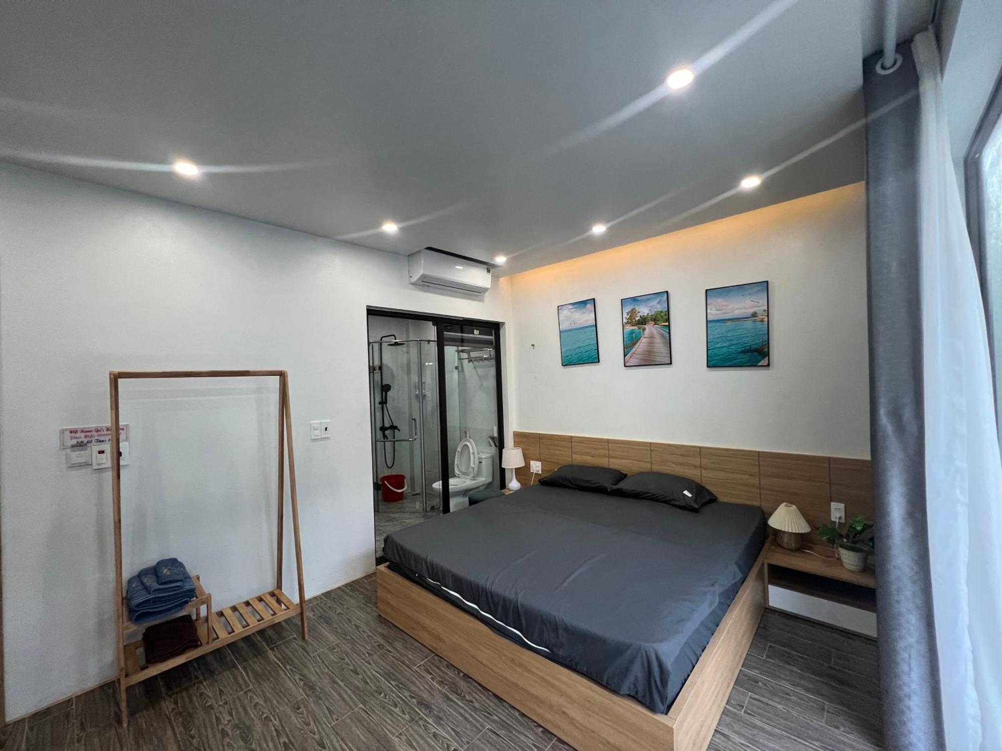 Qui'S Homestay Dong Khe Sau Exterior photo