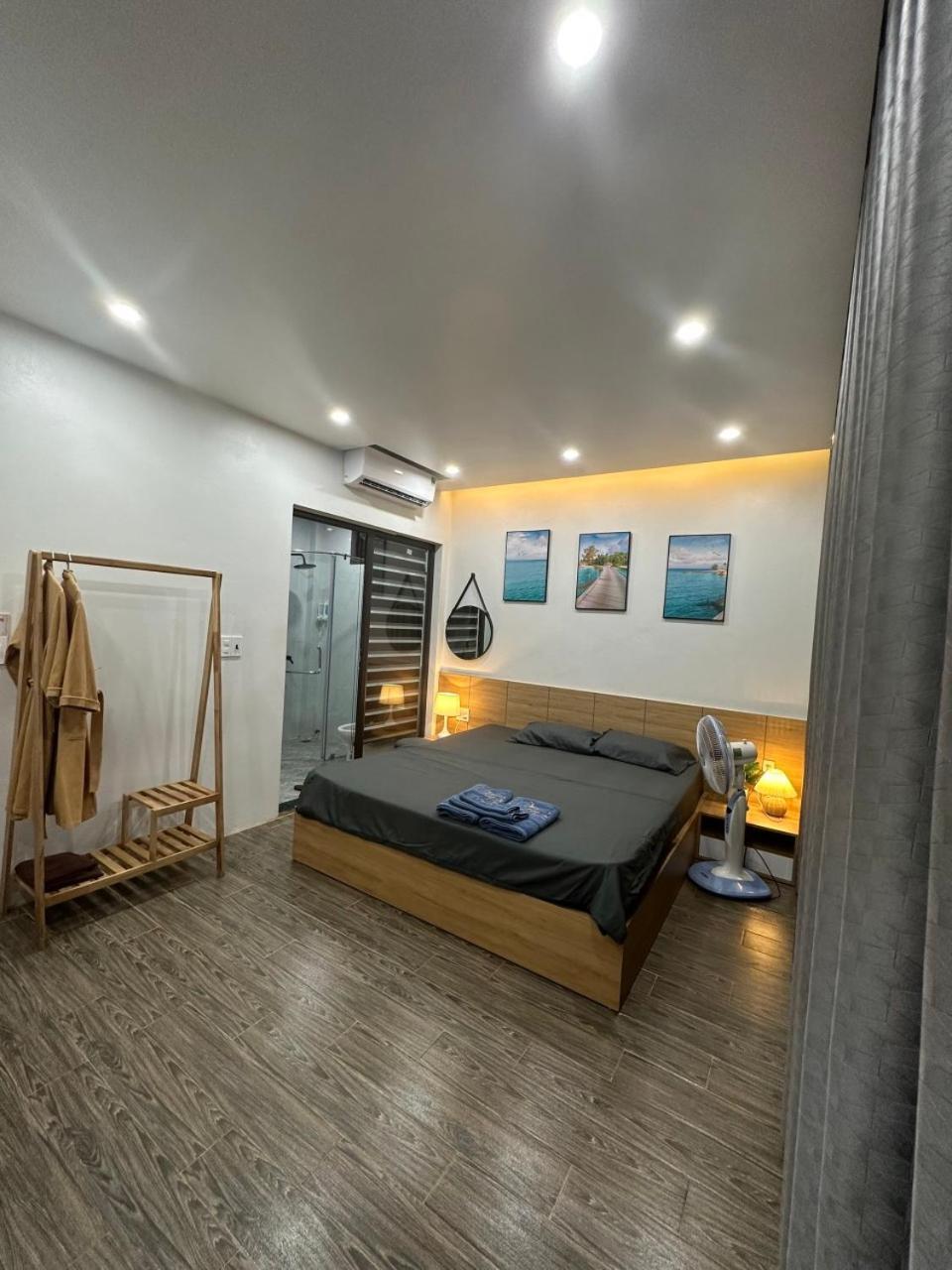 Qui'S Homestay Dong Khe Sau Exterior photo